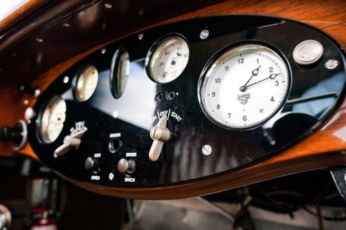 1930 Alvis 16.95 Clubman’s Drop Head Coupe by Cross & Ellis till salu (bild 34 av 249)