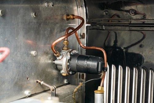 1930 Alvis 16.95 Clubman’s Drop Head Coupe by Cross & Ellis till salu (bild 211 av 249)