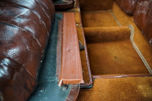 1930 Alvis 16.95 Clubman’s Drop Head Coupe by Cross & Ellis till salu (bild 66 av 249)