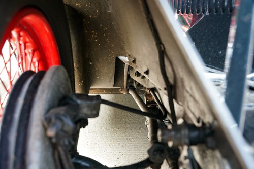 1930 Alvis 16.95 Clubman’s Drop Head Coupe by Cross & Ellis till salu (bild 230 av 249)