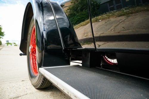 1930 Alvis 16.95 Clubman’s Drop Head Coupe by Cross & Ellis till salu (bild 165 av 249)