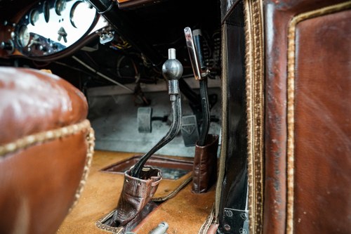 1930 Alvis 16.95 Clubman’s Drop Head Coupe by Cross & Ellis till salu (bild 45 av 249)