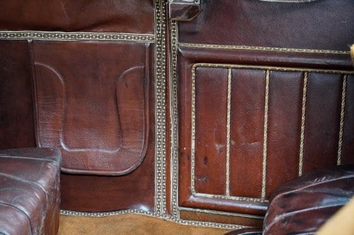 1930 Alvis 16.95 Clubman’s Drop Head Coupe by Cross & Ellis till salu (bild 76 av 249)