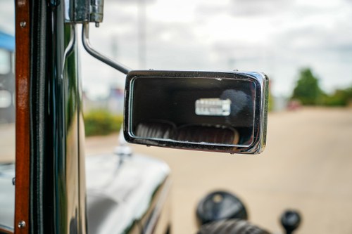 1930 Alvis 16.95 Clubman’s Drop Head Coupe by Cross & Ellis till salu (bild 161 av 249)