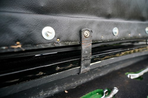 1930 Alvis 16.95 Clubman’s Drop Head Coupe by Cross & Ellis till salu (bild 101 av 249)