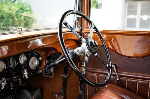 1930 Alvis 16.95 Clubman’s Drop Head Coupe by Cross & Ellis till salu (bild 26 av 249)