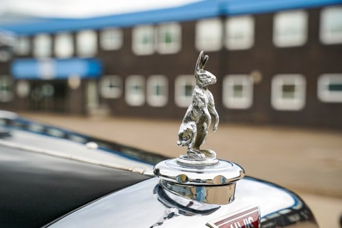 1930 Alvis 16.95 Clubman’s Drop Head Coupe by Cross & Ellis till salu (bild 120 av 249)