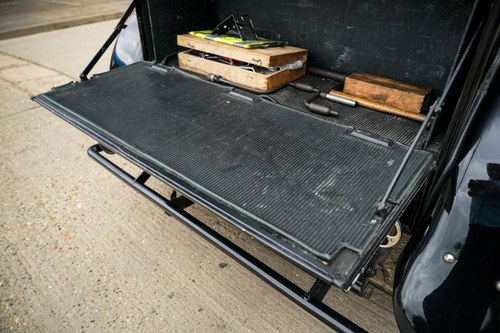 1930 Alvis 16.95 Clubman’s Drop Head Coupe by Cross & Ellis till salu (bild 108 av 249)