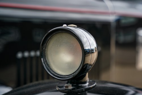 1930 Alvis 16.95 Clubman’s Drop Head Coupe by Cross & Ellis till salu (bild 132 av 249)