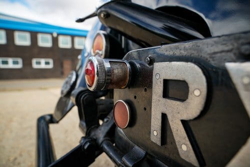 1930 Alvis 16.95 Clubman’s Drop Head Coupe by Cross & Ellis till salu (bild 171 av 249)