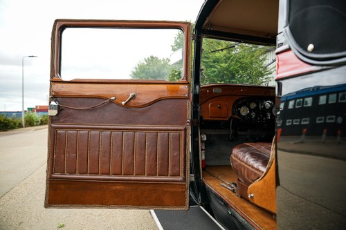 1930 Alvis 16.95 Clubman’s Drop Head Coupe by Cross & Ellis till salu (bild 93 av 249)
