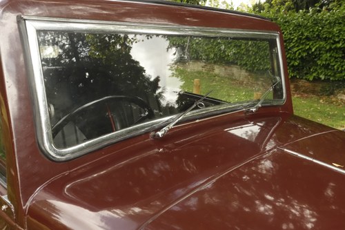 1936 Alvis Silver Eagle SG zum Verkauf (Bild 133 von 224)