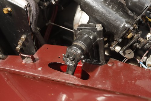 1936 Alvis Silver Eagle SG zum Verkauf (Bild 164 von 224)