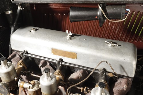 1936 Alvis Silver Eagle SG zum Verkauf (Bild 186 von 224)