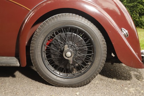 1936 Alvis Silver Eagle SG zum Verkauf (Bild 48 von 224)