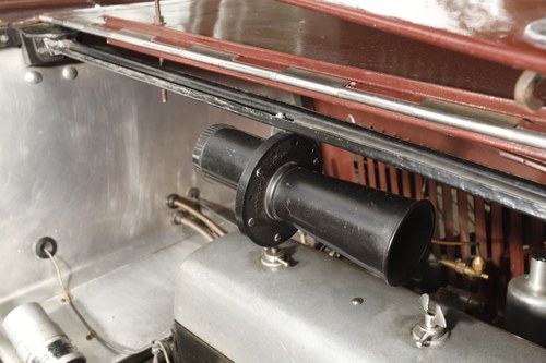 1936 Alvis Silver Eagle SG zum Verkauf (Bild 178 von 224)