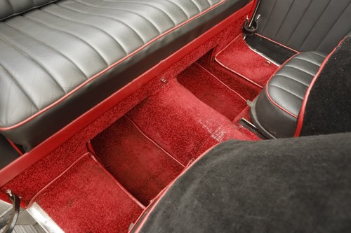 1936 Alvis Silver Eagle SG zum Verkauf (Bild 95 von 224)