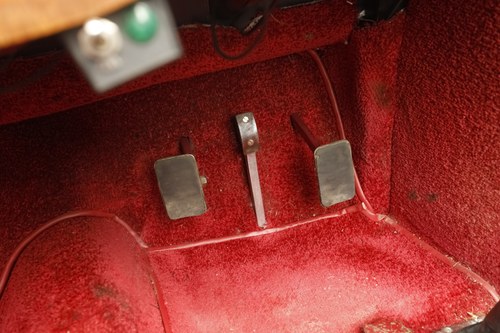 1936 Alvis Silver Eagle SG zum Verkauf (Bild 78 von 224)