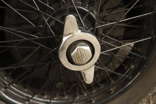 1936 Alvis Silver Eagle SG zum Verkauf (Bild 137 von 224)