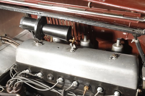 1936 Alvis Silver Eagle SG zum Verkauf (Bild 160 von 224)