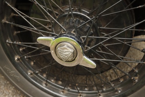 1936 Alvis Silver Eagle SG zum Verkauf (Bild 135 von 224)