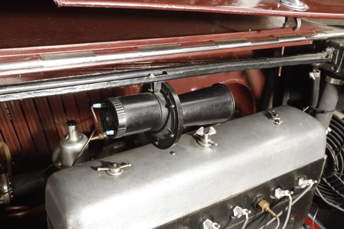 1936 Alvis Silver Eagle SG zum Verkauf (Bild 177 von 224)