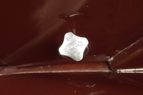 1936 Alvis Silver Eagle SG zum Verkauf (Bild 131 von 224)