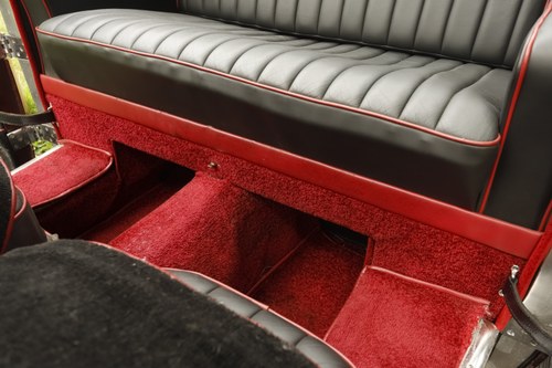 1936 Alvis Silver Eagle SG zum Verkauf (Bild 98 von 224)