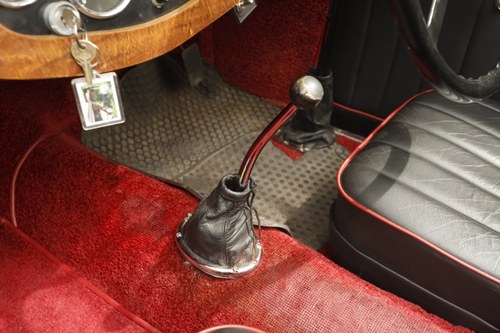 1936 Alvis Silver Eagle SG zum Verkauf (Bild 62 von 224)