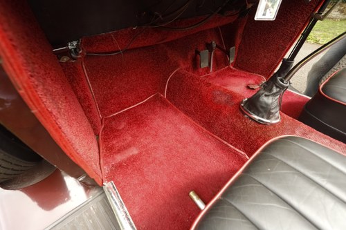 1936 Alvis Silver Eagle SG zum Verkauf (Bild 79 von 224)