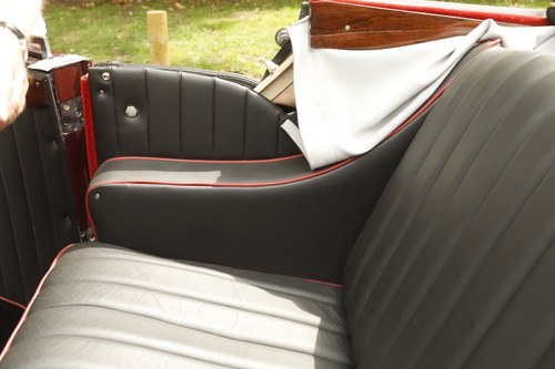 1936 Alvis Silver Eagle SG zum Verkauf (Bild 81 von 224)