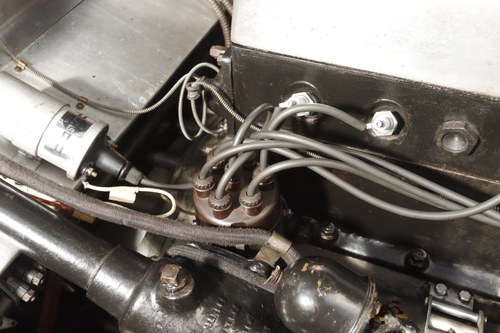 1936 Alvis Silver Eagle SG zum Verkauf (Bild 168 von 224)