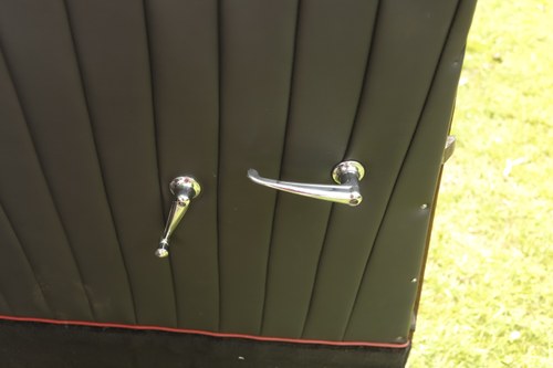 1936 Alvis Silver Eagle SG zum Verkauf (Bild 61 von 224)