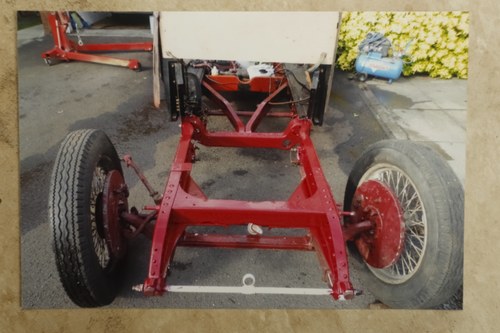 1936 Alvis Silver Eagle SG zum Verkauf (Bild 219 von 224)