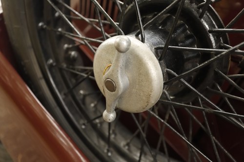 1936 Alvis Silver Eagle SG zum Verkauf (Bild 138 von 224)