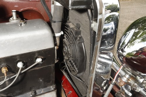 1936 Alvis Silver Eagle SG zum Verkauf (Bild 163 von 224)