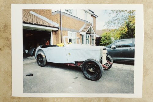 1936 Alvis Silver Eagle SG zum Verkauf (Bild 214 von 224)