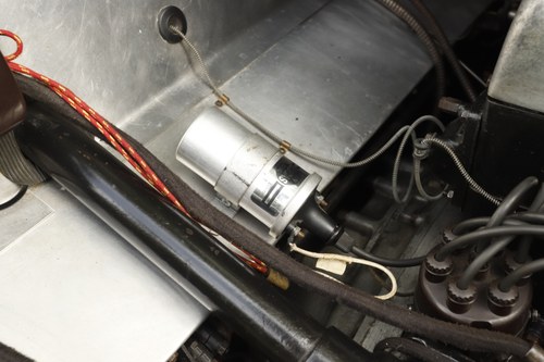 1936 Alvis Silver Eagle SG zum Verkauf (Bild 167 von 224)