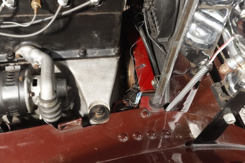 1936 Alvis Silver Eagle SG zum Verkauf (Bild 162 von 224)