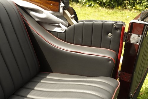 1936 Alvis Silver Eagle SG zum Verkauf (Bild 80 von 224)