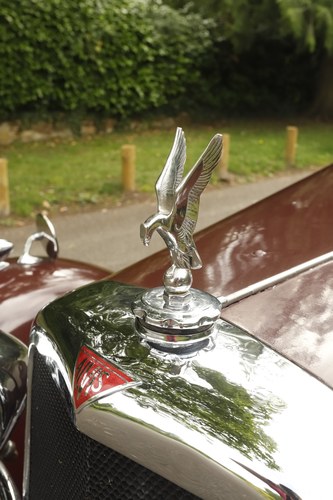 1936 Alvis Silver Eagle SG zum Verkauf (Bild 155 von 224)