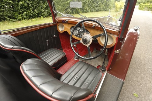 1936 Alvis Silver Eagle SG zum Verkauf (Bild 51 von 224)