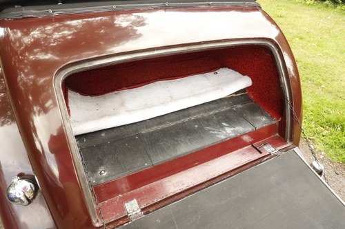 1936 Alvis Silver Eagle SG zum Verkauf (Bild 113 von 224)