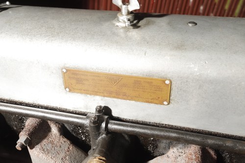 1936 Alvis Silver Eagle SG zum Verkauf (Bild 187 von 224)