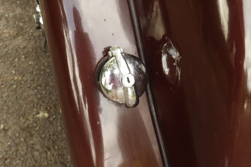 1936 Alvis Silver Eagle SG zum Verkauf (Bild 141 von 224)