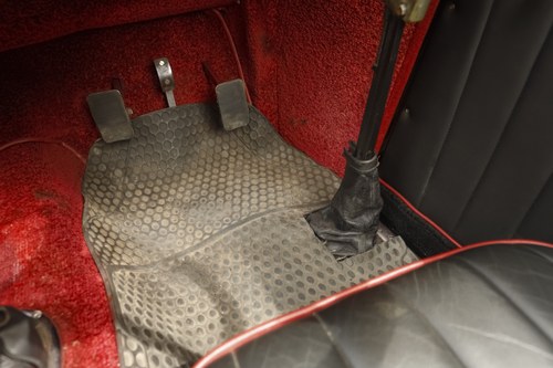 1936 Alvis Silver Eagle SG zum Verkauf (Bild 75 von 224)