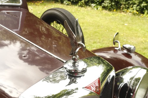 1936 Alvis Silver Eagle SG zum Verkauf (Bild 156 von 224)