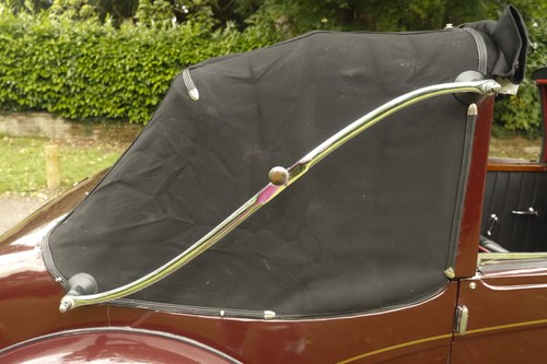 1936 Alvis Silver Eagle SG zum Verkauf (Bild 122 von 224)