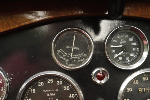 1936 Alvis Silver Eagle SG zum Verkauf (Bild 68 von 224)