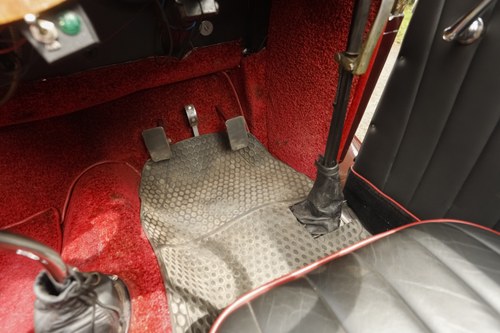 1936 Alvis Silver Eagle SG zum Verkauf (Bild 74 von 224)